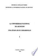 La Universidad Nacional de Asunción