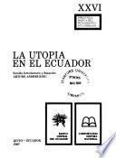 La Utopía en el Ecuador