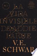 La vida invisible de Addie LaRue (Avance)