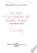 La vida y el verbo de Rubén Darío
