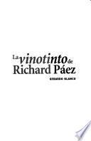 La vinotinto de Richard Páez