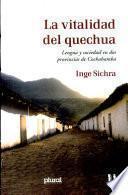La vitalidad del quechua