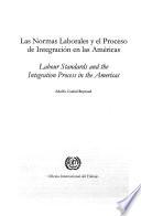 Labour standards and the integration process in the Americas