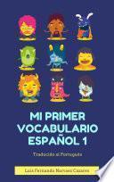Las 1000 Palabras Para Niños en Español Traducidas al Portugués