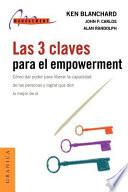 Las 3 Claves para el Empowerment