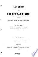 Las armas del protestantismo