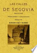 Las Calles de Segovia