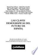 Las claves demográficas del futuro de España