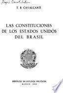 Las constituciones de los Estados Unidos del Brasil