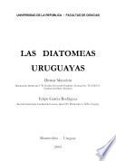 Las diatomeas uruguayas