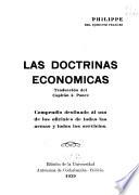 Las doctrinas económicas
