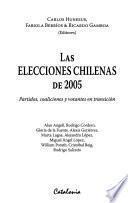 Las elecciones chilenas de 2005