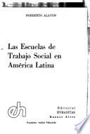 Las escuelas de trabajo social en América Latina