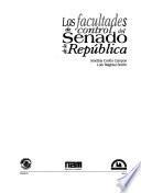 Las facultades de control del Senado de la República