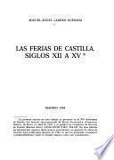 Las ferias de Castilla