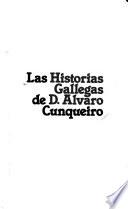 Las historias gallegas de D. Alvaro de Cunqueiro