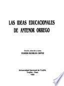 Las ideas educacionales de Antenor Orrego