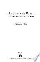 Las ideas en Cuba