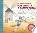 Las Increibles Aventuras de Don Quijote y Sancho Panza