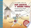 Las increíbles aventuras de Don Quijote y Sancho Panza / The Incredible Adventur es of Don Quixote and Sancho Panza