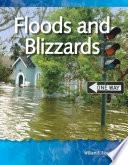 Las inundaciones y las ventiscas (Floods and Blizzards) 6-Pack