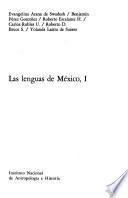 Las Lenguas de México