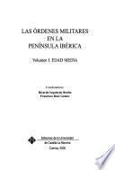 Las órdenes militares en la Península Ibérica