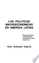 Las políticas macroeconómicas en América Latina