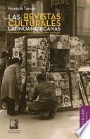 Las revistas culturales latinoamericanas
