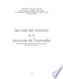 Las rutas del románico en la provincia de Pontevedra