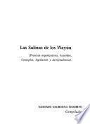 Las salinas de los Wayúu