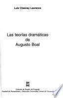 Las teorías dramáticas de Augusto Boal