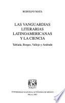 Las vanguardias literarias latinoamericanas y la ciencia