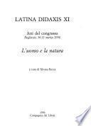 Latina didaxis XI