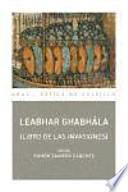 Leabhar Ghabhala. El libro de las invasiones