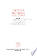 Lecturas históricas mexicanas