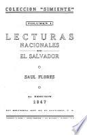 Lecturas nacionales de El Salvador