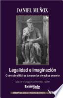 Legalidad e Imaginación