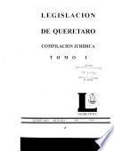 Legislación de Querétaro