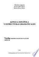 Lengua española y estructuras gramaticales