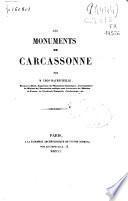 Les monuments de Carcassonne