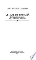 Letras de Panamá