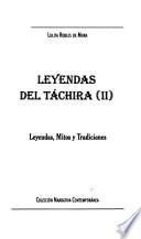 Leyendas del Táchira (II)