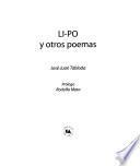 Li-Po y otros poemas