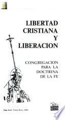 Libertad cristiana y liberación