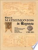 Libro de Matrimonios de Reynosa 1790-1811