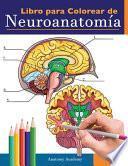 Libro para colorear de neuroanatomía