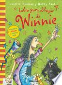 Libro Para Dibujar de Winnie (Actividades)