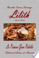 Lilith, La Primera Gran Rebelde