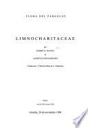 Limnocharitaceae